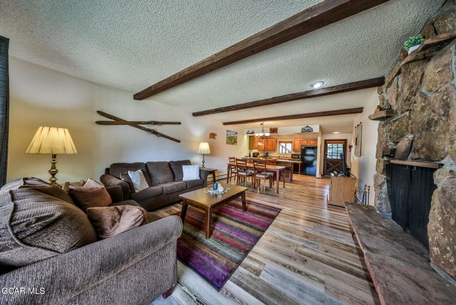 23-5 - 357 Hi Country Dr, Condo with 2 bedrooms, 2 bathrooms and null parking in Winter Park CO | Image 6