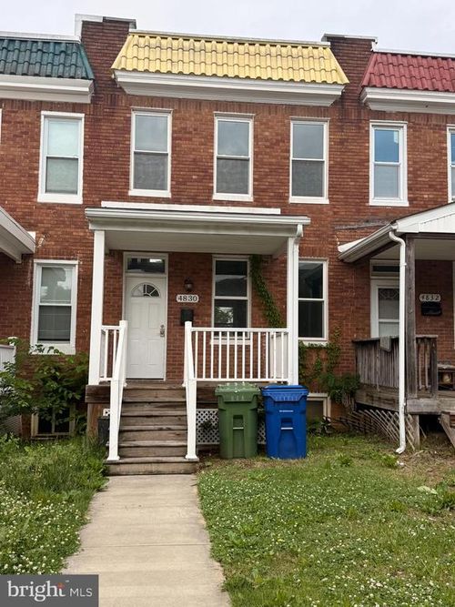 4830 Pimlico Rd, BALTIMORE, MD, 21215-6041 | Card Image