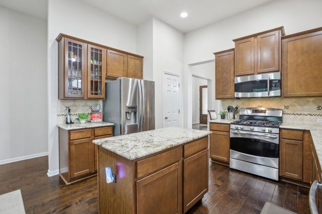 2228 Hilltop Climb Dr, House other with 4 bedrooms, 2 bathrooms and 4 parking in Leander TX | Image 15
