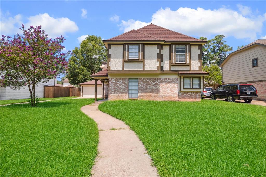 Arenas Timbers Dr, Humble, TX 77346