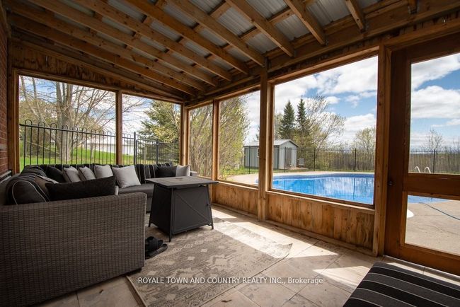 116 Cresswell Rd, House other with 3 bedrooms, 2 bathrooms and 5 parking in Manilla ON | Image 38