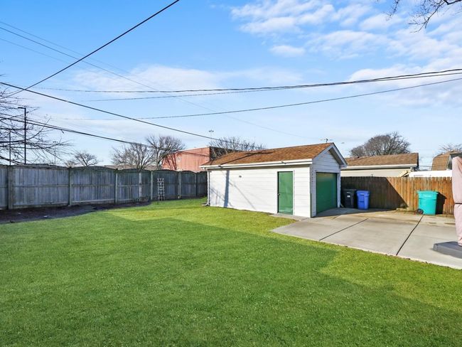 4528 Clayton Rd, House other with 3 bedrooms, 1 bathrooms and 1 parking in Hillside IL | Image 23