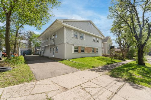 411 Stanwood Street, Kalamazoo, MI, 49006 | Card Image