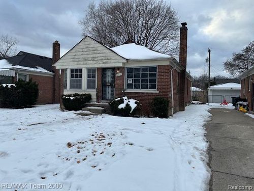 12723 Hazelton St, Detroit, MI, 48223-3038 | Card Image