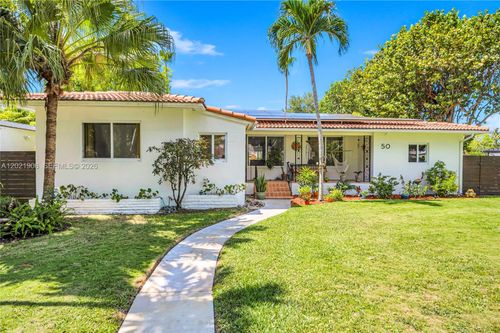 50 Ne 110th St, Miami Shores, FL, 33161 | Card Image