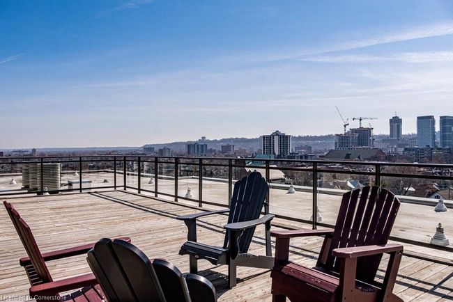 201 - 50 Murray St W, House attached with 2 bedrooms, 1 bathrooms and 1 parking in Hamilton ON | Image 40