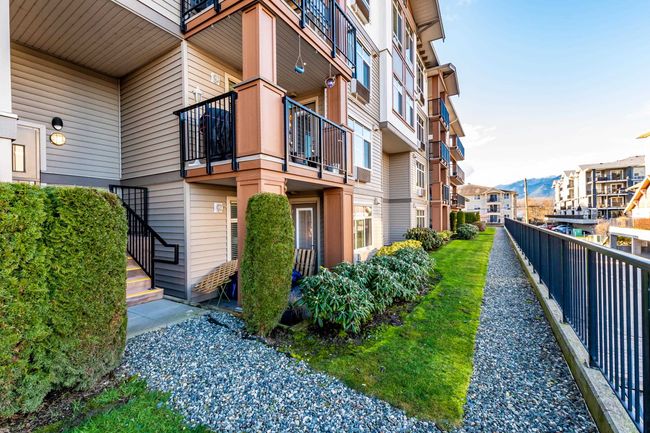 105 - 45665 Patten Avenue, Condo with 2 bedrooms, 2 bathrooms and 1 parking in Chilliwack BC | Image 20