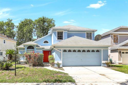 271 Morning Glory Dr, LAKE MARY, FL, 32746-6100 | Card Image
