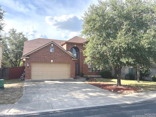722 Aster Trl, San Antonio, TX, 78256-1645 | Card Image