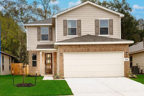 27646 Mesabe Dr, Magnolia, TX, 77354-7123 | Card Image