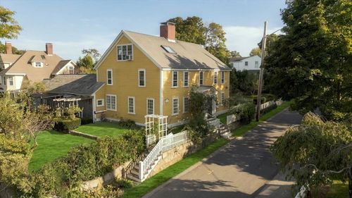 25 Ship St, Hingham, MA, 02043-1815 | Card Image