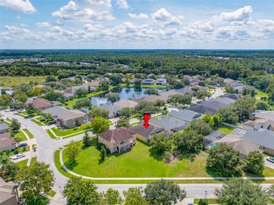 7307 Derwent Glen Circle, House other with 4 bedrooms, 4 bathrooms and null parking in Land O Lakes FL | Image 3