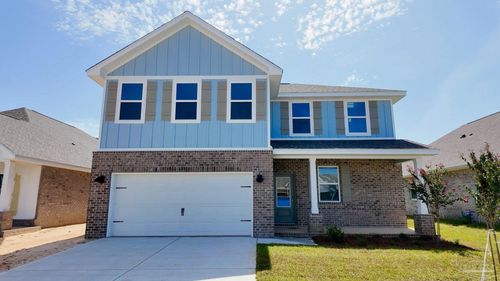 2128 Chirping Cricket Ct, Gulf Breeze, FL, 32563-9823 | Card Image