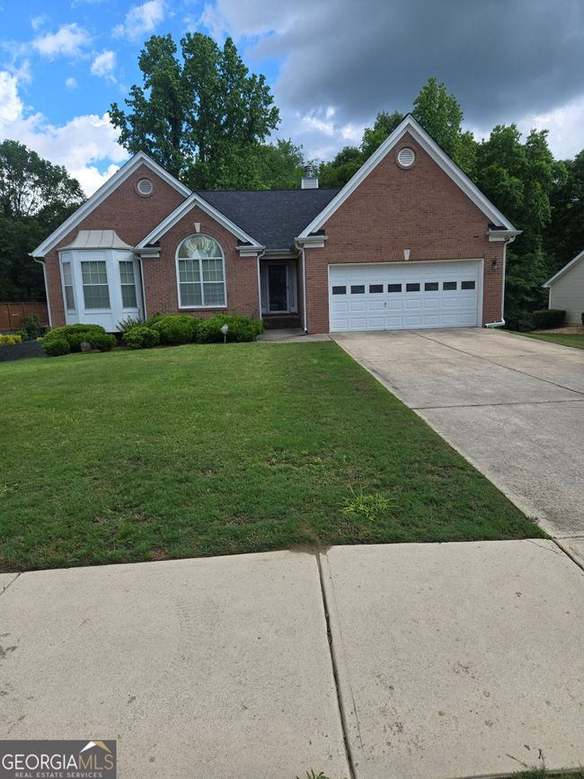 1925 Cedar Walk Ln, House other with 4 bedrooms, 2 bathrooms and 4 parking in Conley GA | Image 6