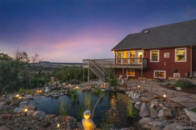 3290 Doolittle Rd, House other with 5 bedrooms, 3 bathrooms and 9 parking in Monument CO | Image 4
