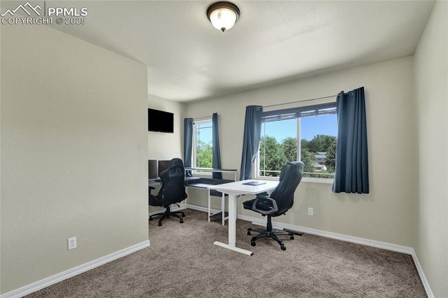 2601 Lynbarton Pt, Townhouse with 3 bedrooms, 3 bathrooms and 1 parking in Colorado Springs CO | Image 23