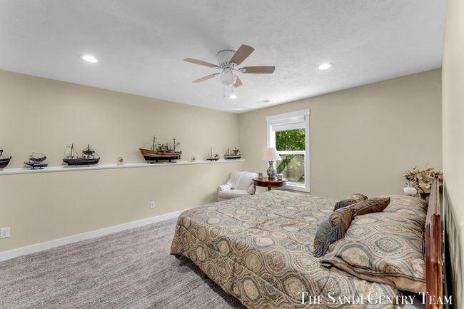 17952 Spring Tree Ct, House other with 4 bedrooms, 3 bathrooms and null parking in Spring Lake MI | Image 45