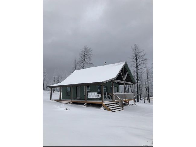 1568 Emery Loop, House other with 2 bedrooms, 1 bathrooms and null parking in Fort Garland CO | Image 4