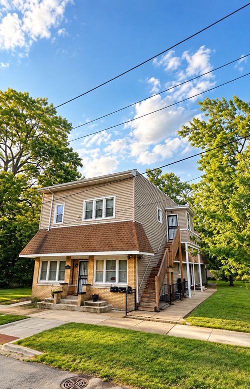 1513 E 93rd St, CHICAGO, IL, 60619-8067 | Card Image