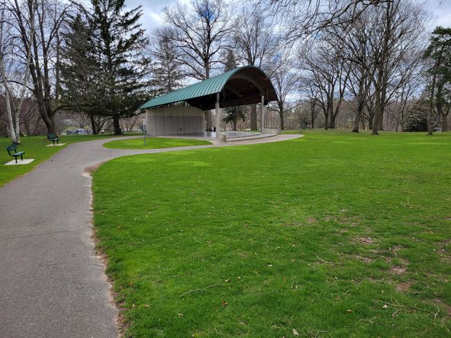 336 N Riverview Dr, House other with 3 bedrooms, 3 bathrooms and null parking in Parchment MI | Image 22