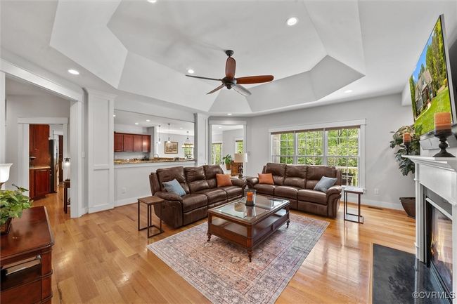 12712 Dell Hill Ct, House other with 4 bedrooms, 3 bathrooms and null parking in Chester VA | Image 18