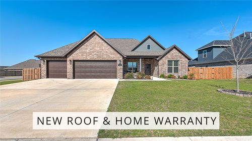 1245 Montichiello St, Tontitown, AR, 72762-3224 | Card Image
