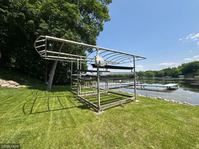 8834 Bishop Ave Nw, House other with 3 bedrooms, 2 bathrooms and null parking in Maple Lake MN | Image 15