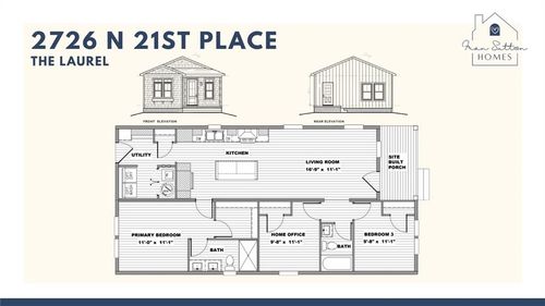 2726 N 21st Place, Kansas City, KS, 66104 | Card Image