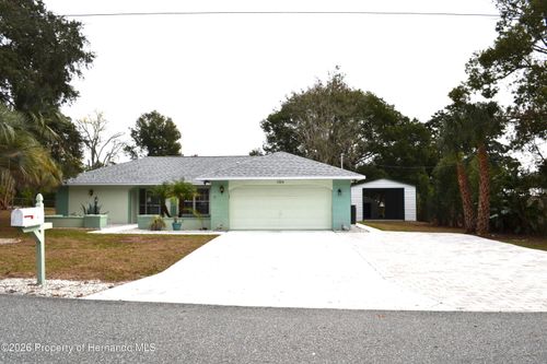 1184 Corolla Ave, Spring Hill, FL, 34609-5716 | Card Image