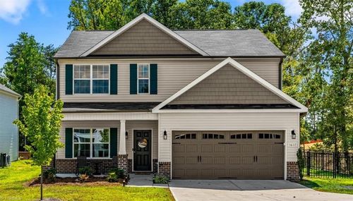1637 Appaloosa Pl, High Point, NC, 27262-8397 | Card Image