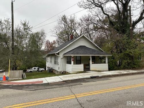 201 N Adams St, Bloomington, IN, 47404-3600 | Card Image