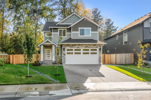 7604 173rd Street Ct E, Puyallup, WA, 98375-2520 | Card Image