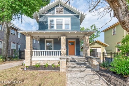 1842 Hubbard St, Jacksonville, FL, 32206-3724 | Card Image