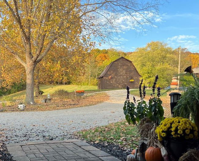 213 S Benner Hill Rd, Home with 3 bedrooms, 1 bathrooms and 1 parking in Bainbridge OH | Image 59