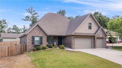 6 Carole Rae Ln, Bella Vista, AR, 72714-4020 | Card Image