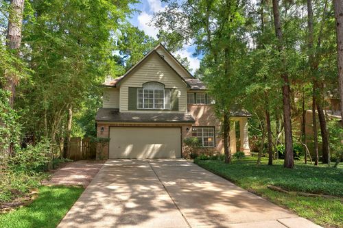 74 E Greywing Cir, The Woodlands, TX, 77382-1101 | Card Image