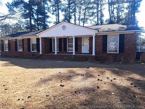 7211 Manassas St, Fayetteville, NC, 28304-2607 | Card Image