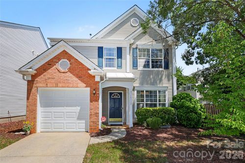 15117 Northsprings Drive, Charlotte, NC, 28277 | Card Image