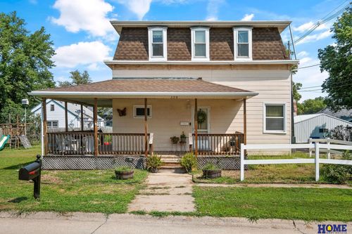 520 E 7th St, Crete, NE, 68333-2909 | Card Image