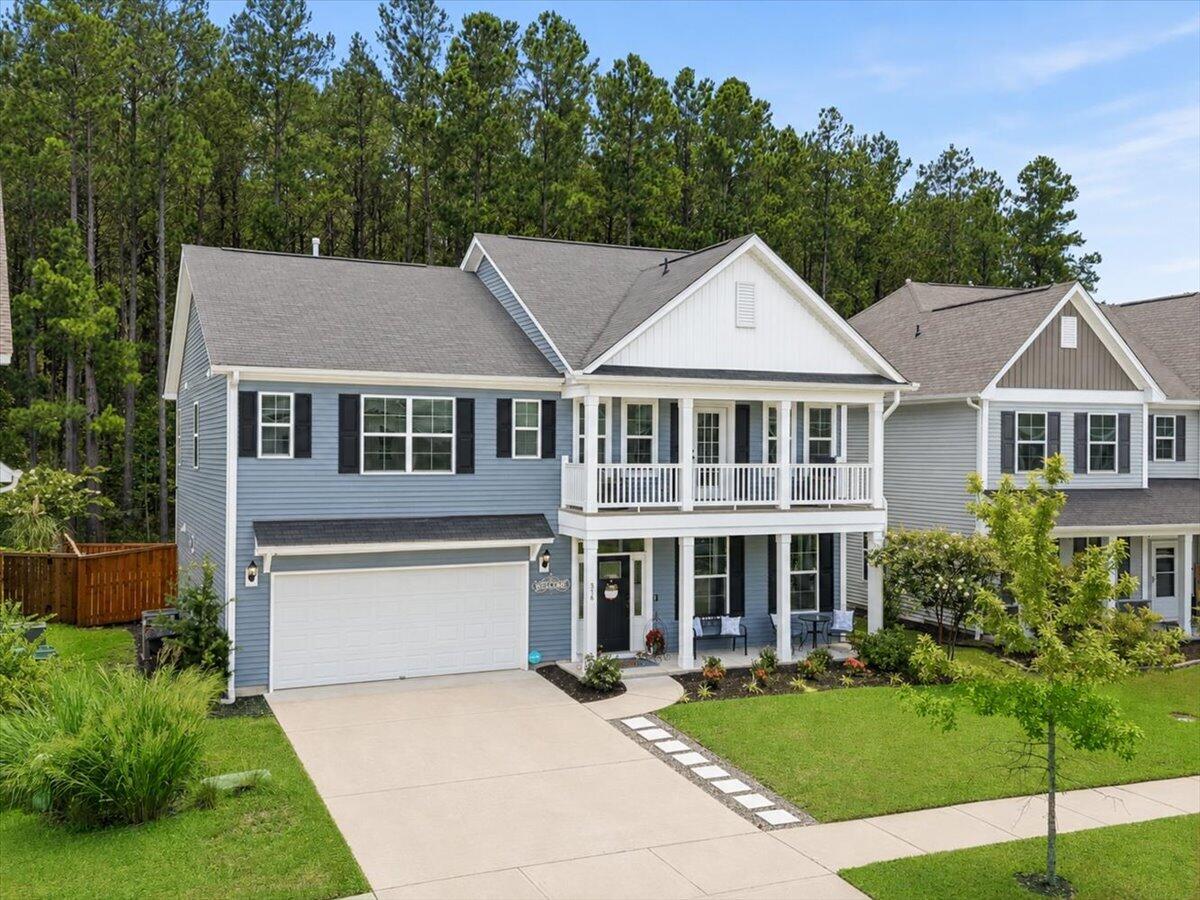 Residential in Summerville 2