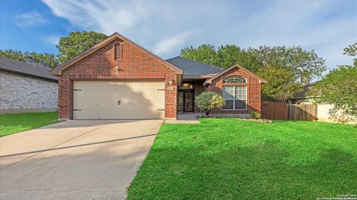 2812 Berry Patch, Schertz, TX, 78154-5406 | Card Image