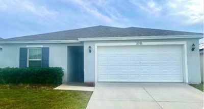 3715 Eisel Way, House other with 4 bedrooms, 2 bathrooms and null parking in HAINES CITY FL | Image 1