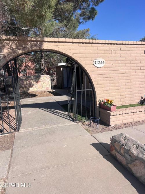 b-11244 Wharf Cove Dr, El Paso, TX, 79936-2910 | Card Image