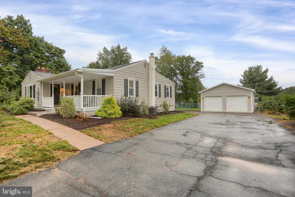 Wertzville Rd, Enola, PA 17025