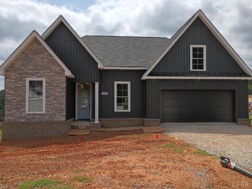 1295 Boonsboro Meadows Dr, Lynchburg, VA, 24503-3894 | Card Image