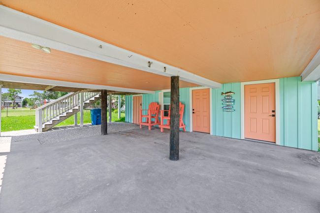 106 E Madison Ave, House other with 2 bedrooms, 2 bathrooms and null parking in Port O Connor TX | Image 31