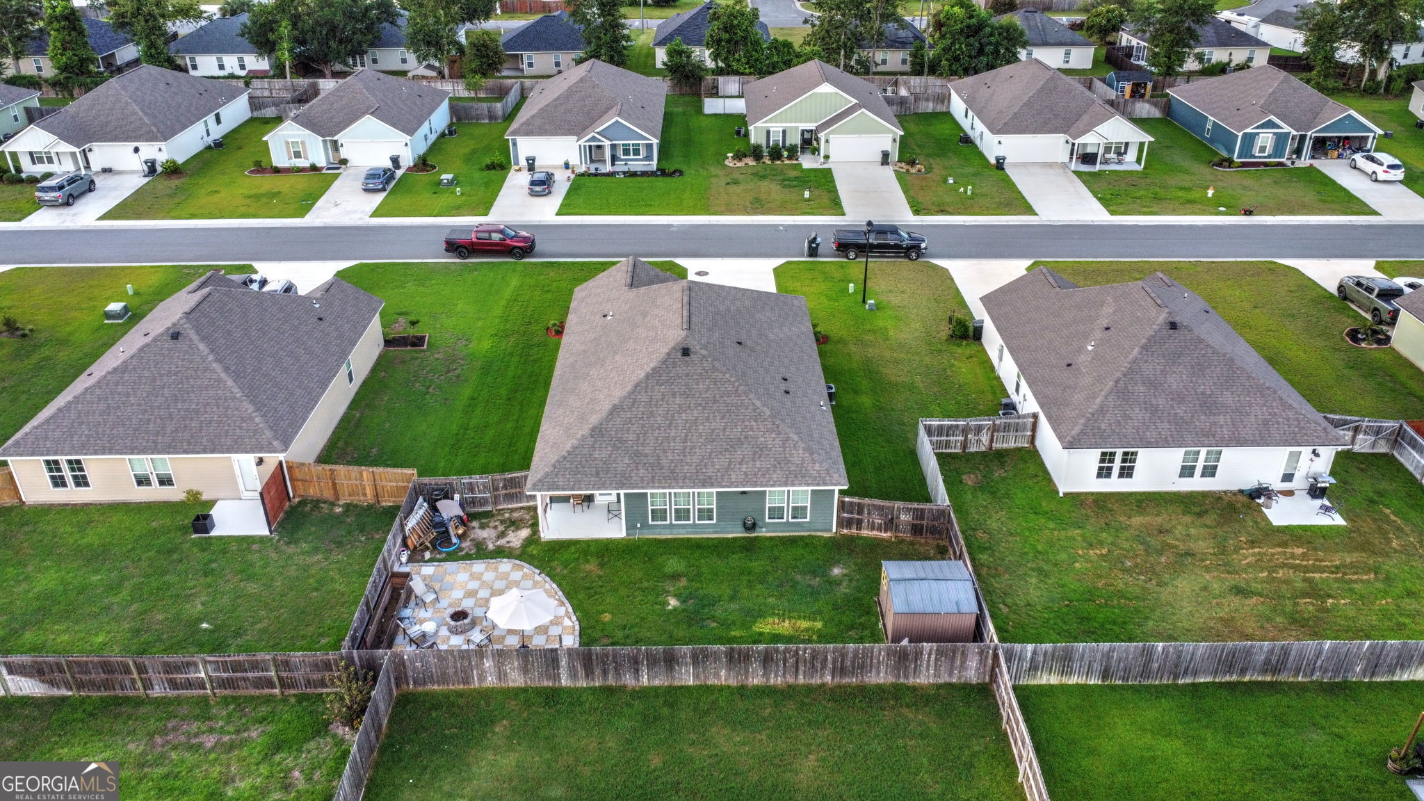 Residential in Hahira