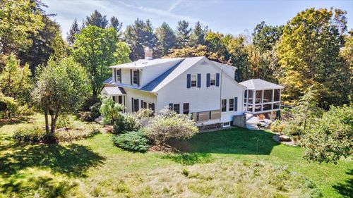 18 Antrim Rd, Hancock, NH, 03449-5603 | Card Image