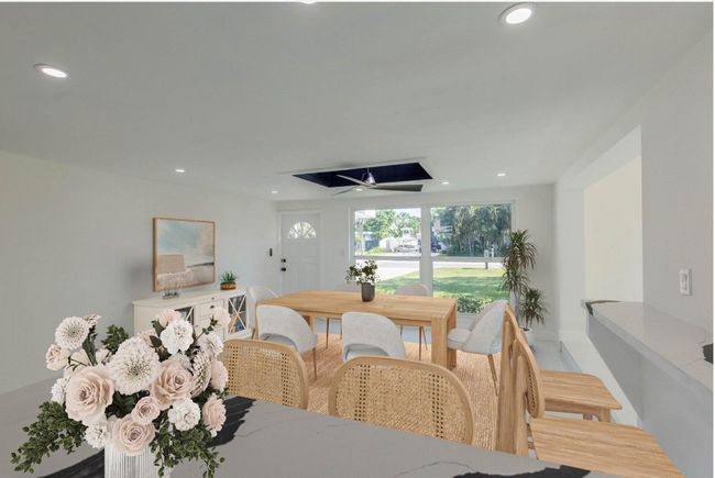 1919 Mimosa Ave, House other with 3 bedrooms, 2 bathrooms and null parking in Fort Pierce FL | Image 5