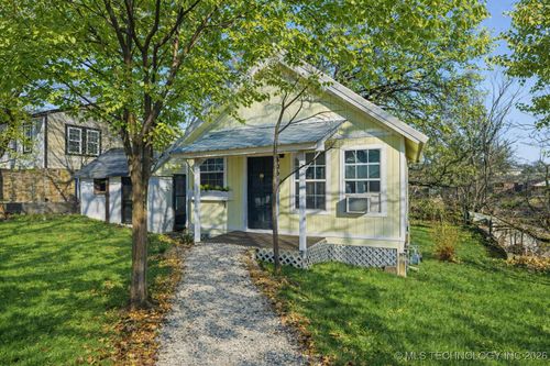 405 N Industrial Ave, Sand Springs, OK, 74063-6120 | Card Image